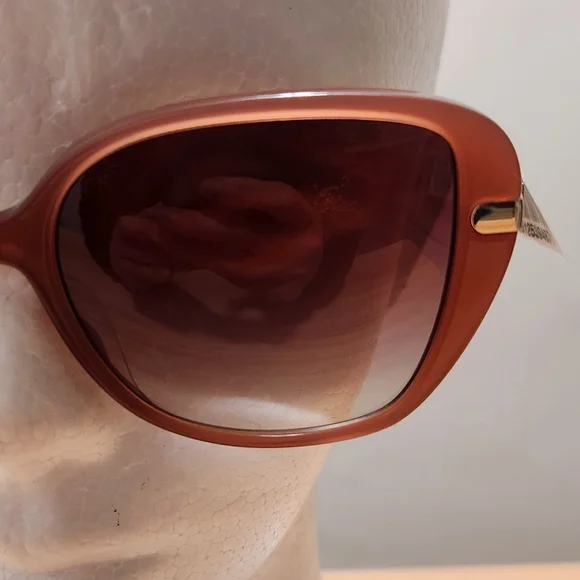 Michael Kors Saint Croix Wmn\'s Butterfly Sunglasses 100% Authentic NO CASE Michael Kors Saint Croix Wmn main image 4